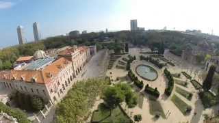 Parc de la Ciutadella ✿ Ciutadella Park Barcelona  Travel2planet [upl. by Fevre]