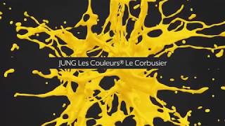 JUNG Les Couleurs® Le Corbusier [upl. by Neerahs]