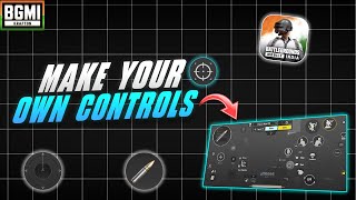 Tips to make own CONTROLS effective 🤩 BGMI [upl. by Shaum122]