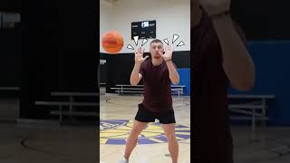 Do this drill to get more steals in basketball [upl. by Anilra42]