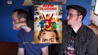 Nostalgia Critic Real Thoughts on  Alvin and the Chipmunks [upl. by Enohsal]