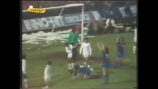 Coppa dei Campioni 19801981  Inter vs Real Madrid 10 [upl. by Coffeng]