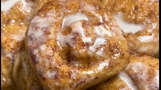 Cinnamon Roll hack that goes viral and wins the heart of internet and social media easytoprepare [upl. by Anitselec976]