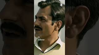 Raees film best scene Shahrukh Khan nawazuddin siddique shahrukhkhan nawazuddinsiddiqui raees [upl. by Ahsikit998]