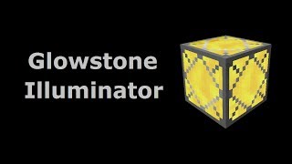 Glowstone Illuminator TekkitFeed The Beast  Minecraft In Minutes [upl. by Negaem]