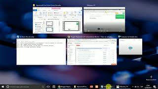 Nuevas funciones de Windows 10  Trabajando con ventanas [upl. by Ciprian172]