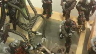 gears of war 2 toys movie 2 [upl. by Rep]