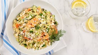 3 NEW Pasta Salad Recipes [upl. by Shama]