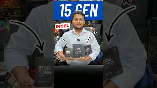 Intel 15th gen Processor Price  Nehru Place  Manoj PC Wala [upl. by Leugimesoj]