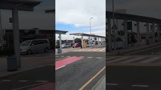 Departures at Larnaca airport Cyprus cyprus airport larnaca TravelsNTrips [upl. by Kung]