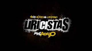 Liricistas  dj acres amp utopiko  crear feat talobezz [upl. by Ohare]