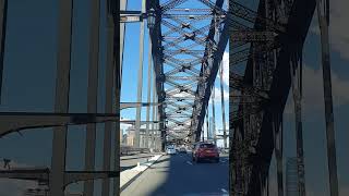 Relaxing Sydney Harbor Bridge sydney australia bridge relaxing love sydneyharbourbridge [upl. by Refenej667]