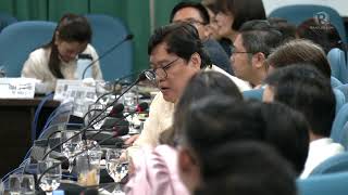 Sara Duterte entire OVP snub 2nd round of House budget deliberations [upl. by Windsor]