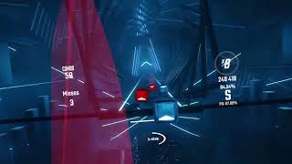 Rockefeller Street  Beat Saber [upl. by Aneerbas]