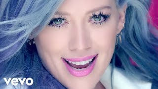 Hilary Duff  Sparks Fan Demanded Version [upl. by Nevart89]