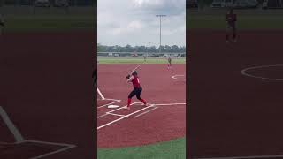 USSSA Evansville  Game 1 2nd AB [upl. by Maccarthy]