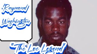 Raymond Washington The Loc Legend♿Documentary [upl. by Zaller]