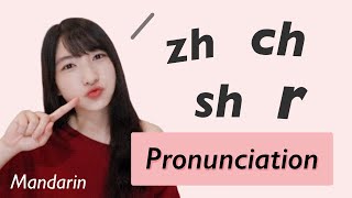 Master Chinese quotzh ch sh rquot  Pronunciation Training [upl. by Neeuq]