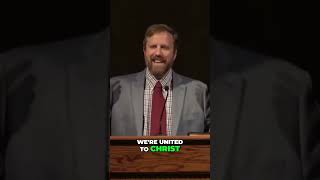 How Do We Enter The Covenant Of Grace  Tom Hicks [upl. by Mylor]