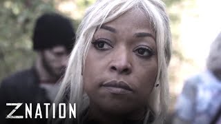 Z NATION  Season 4 Episode 12 Sneak Peek  SYFY [upl. by Moffit229]