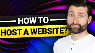 Learn how to host a website in 2024  Affordable and quick method [upl. by Yvad]