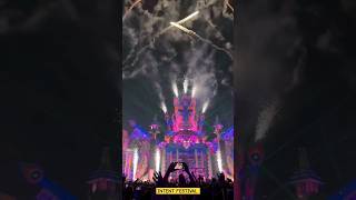 Intents Festival 2024  Epic Endshow hardstyle intentsfestival fireworks [upl. by Eiram444]