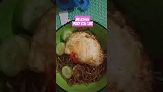 Mie ramen food masakanhongkongbuatseharihari resepmasakantaiwanseharihari [upl. by Ardnuahsal]