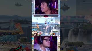 THE GREATEST SEQUENCE IN SMASH ULTIMATE HISTORY [upl. by Estella357]