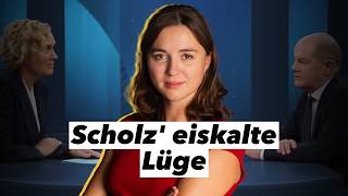 Scholz bei Miosga Der Kanzler verachtet sein Volk [upl. by Sebbie8]