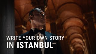 Write Your Own Story in Istanbul  Turkish Airlines [upl. by Azile607]