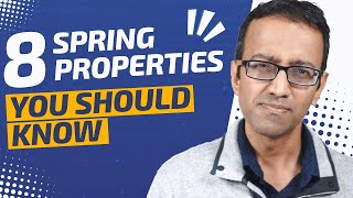 Top 8 Spring Properties You Should Know in 2024 [upl. by Buna]