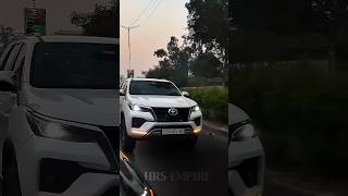 FORTUNER LEGENDER 🚨  punjabi music rap panjabisong hiphop shubh bandana lofi automobile [upl. by Puttergill952]