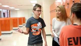 Burkburnett High School AntiBullying Video [upl. by Viquelia]