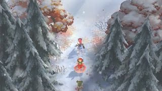 Ikenie to Yuki no Setsuna Trailer  PS4 amp PS Vita [upl. by Xantha245]