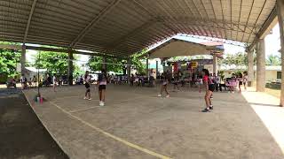 DEAUS NHS Volleyball Tournament 8 [upl. by Titania]