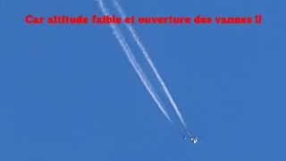 CHEMTRAIL UNDEBUNKABLE du 27 Janvier 2014 [upl. by Renado333]