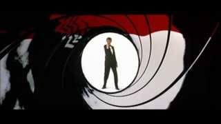 James Bond Alternate Gunbarrel Goldeneye 5 [upl. by Biddie671]