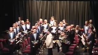 City of Bristol Brass Band  My Fair Lady [upl. by Hadeehuat817]