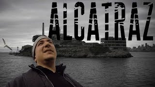 Alcatraz Visitando la prisión del Al Capone original [upl. by Sinnod783]