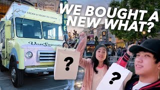 WE BOUGHT A NEW WHAT IN LA  Ranz and Niana [upl. by Elin]