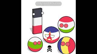 НАЙДИТЕ ошибки edit countryballs history ww2 [upl. by Yeliah569]