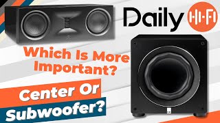 What Is The Most Important Speaker In Home Theater [upl. by Mayce]