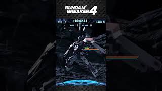 Gundam Burning  Gundam Breaker 4 game gundam breaker [upl. by Stasny]