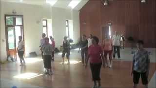 Gym fitness seniors Exercices sportifs Retraite Sportive [upl. by Achorn]