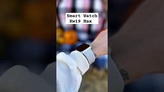 Smart Watch Kw19 Max [upl. by Dyob944]