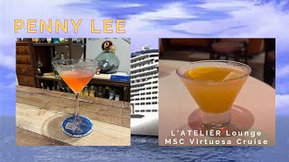 Penny Lee Cocktail [upl. by Myers]