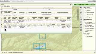 Land Matters Active Mining Claims Maps and the LR2000 [upl. by Anet375]