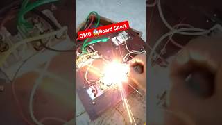 240V extention board wiring Change repair handmade circuit testing electrical [upl. by Brenan635]