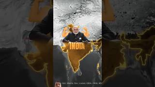 Modi India space amazingfacts viralvideo viralshort motivation news comedy [upl. by Wrand]