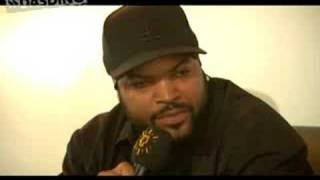 Ice Cube Interview Teil 2  Hip Hop Open DASDINGtv [upl. by Kari]